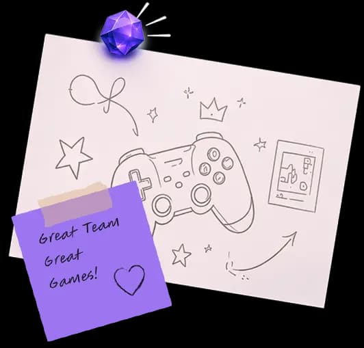 game-paper