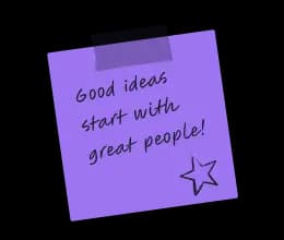 good-ideas
